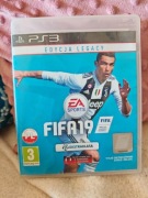 Fifa 19 Edycja Legacy PL stan BDB Dubbing Szpakowski Laskowski 