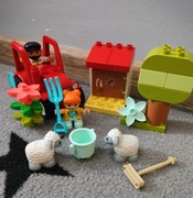LEGO Duplo z traktorem 10950