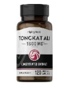 Żeń szeń malezyjski ziołowy suplement testosteron afrodyzjak