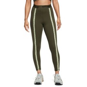 Nike Pro Dri-Fit nowe zawodowe legginsy damskie high waisted 7/8 rozm S