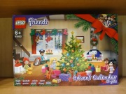 Kalendarz adwentowy LEGO Friends 41690
