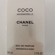 Chanel Coco Mademoiselle Woda Perfumowana 50ml