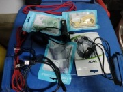 Sprzedam Kable do telefonów widoczne na zdjęciu 