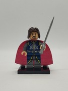 Minifigurka Aragorn z świata Władca Pierścieni Kompatybilna z LEGO