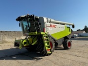 Claas Lexion 580 - pierwszy właściciel