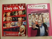 Filmy na dvd Listy do M. oraz Och Karol 2 