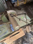 Piła wahadłowa do rozcinania tarcicy pfeiffer 