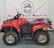 Arctic cat 425 2011r na części felgi silnik instalacja  homologacja 