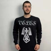 Veles Longsleeve Graveland Diabolical Fullmoon Selbstmord Ohtar Dark Fury