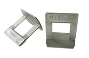 SOLID system poziomowania płytek 1mm 100 szt