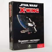Star Wars: X-Wing - Zestaw konwertujący Szumowiny