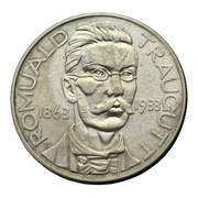 10 złotych 1933 - TRAUGUTT - SREBRO