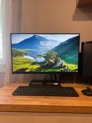PC Lenovo All in One 27" WIN 11 Intel core i-5 16GB RAM