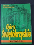 Przewodnik Góry Świętokrzyskie - Michał Paszkowski