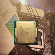 Intel i5 11500 z wbudowaną kartą graficzną 
