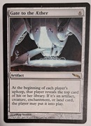 Gate to the Aether - Mirrodin