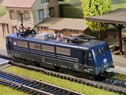 Elektrowóz lokomotywa LIMA 184 111 - 7 Piko H0 1841117