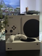 konsola XBOX SERIES S 512GB pad oryginalny - zestaw