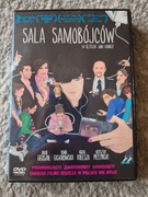 SALA SAMOBÓJCÓW Jakub Gierszał Dramat Polski DVD PL Płyta STAN BDB