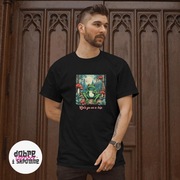 Koszulka Trip - żaba i grzyby, Amanita, 'Dobre i Skromne'