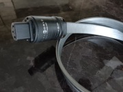 Wireworld Silver Electra 7 na wtykach Wireworld Silver-Clad 1m