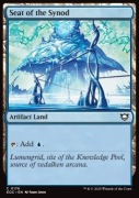 Seat of the Synod (Commander: Edge of Eternities)
