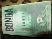 Okularnik-Bonda, książka stan bdb
