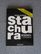 Nowa - Książka Stachura Biografia i Legenda - Marian Buchowski