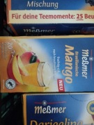 Meßmer Brasilianische Mango herbata 20 torebek
