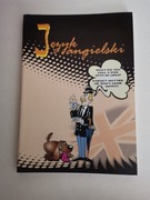 Zeszyt A5 do j. angielskiego, miękka okładka 60 kartek w kratkę