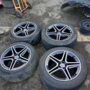 Felgi koła Mercedes Benz GLE GLS ML 21"