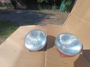 Kadet D oryginalne lampy przód Bosch bdb stan 