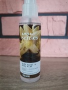 AVON Mgiełka do Ciała Wanilia i Drzewo Sandałowe