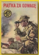 ŻÓŁTY TYGRYS - PIĄTKA ZA ODWAGĘ - 1975