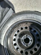 CITROEN C5 II LIFT KOŁO DOJAZDOWE ZAPASOWE 4X108 215/55 R16