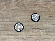 Kółka koła robota Arduino 32X7MM – POLOLU-1088