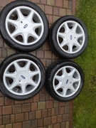 Koła Ford alufelgi 15 zima