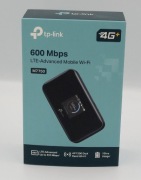 Nowy Router Mobilny TP-Link M7750 LTE 600Mb/s (Na kartę SIM)