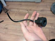 Cewka immobilizera odbiornika Citroen C4