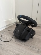 Kierownica Logitech g920 + shifter