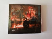 SARIUS - ANTIHYPE 2 CD NOWA FOLIA
