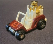 Samochodzik Hot Wheels Fore Wheeler – kolekcjonerski, zabawka