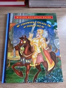 Bajka - CZŁOWIEK Z ŻELAZA . Wydawca  Oxford 2005 r.