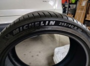 Opony Michelin 255/40/R20
