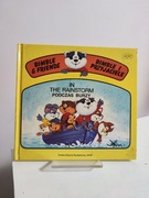 Bimble & Friends In the rainstorm i przyjaciele Podczas burzy John Francis