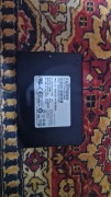 Dysk ssd 256gb samsung 