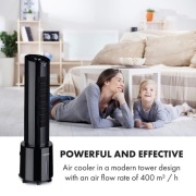 Mobilna klimatyzacja KESSER 4w1- Pilot