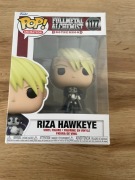 Funko Pop Full Metal Alchemist Riza Hawkeye