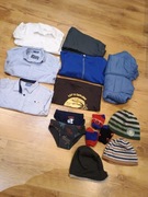 Zestaw ubrań dla chłopca 98