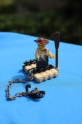LEGO 1182 Mała tratwa Adventures